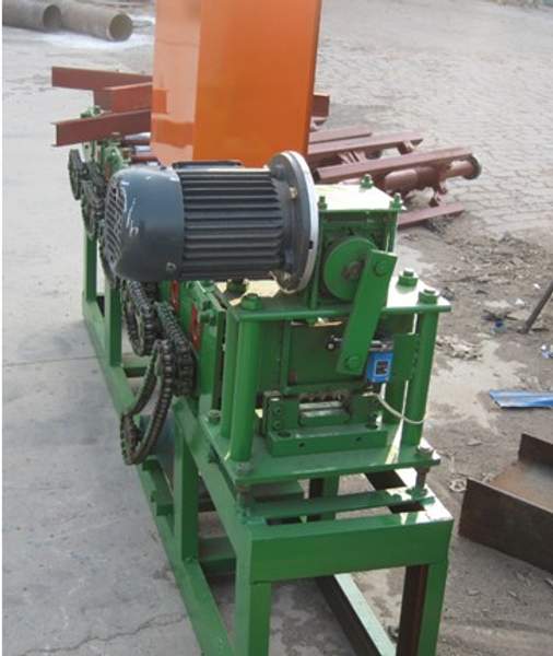 C84 машина производства декоративных пластин для рекламных щитов