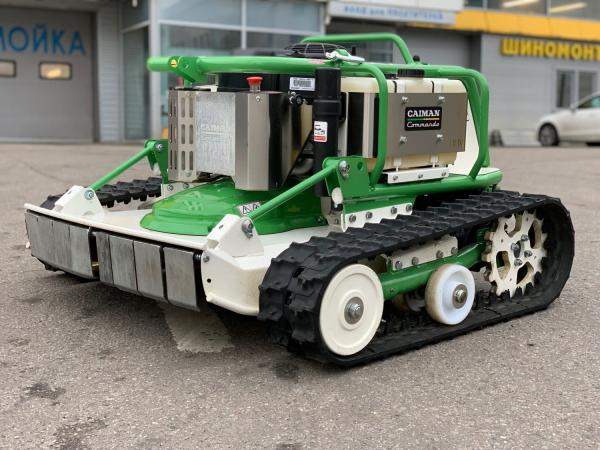 Caiman Commando робот