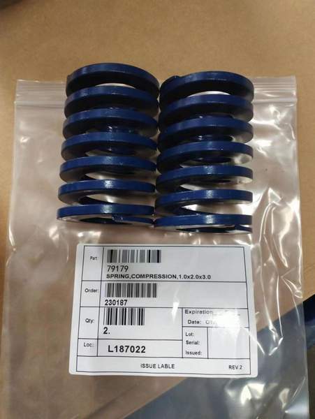 CANRIG NOV VARCO TOP DRIVE PARTS REPLACEMENT 110103,114706，IBOP TDS11SA