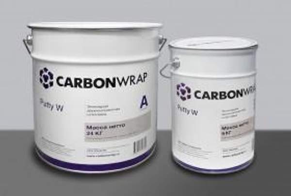 CarbonWrap Putty W