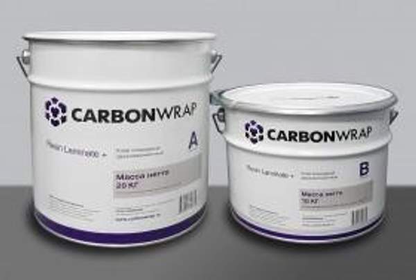 CarbonWrap Resin Laminate+