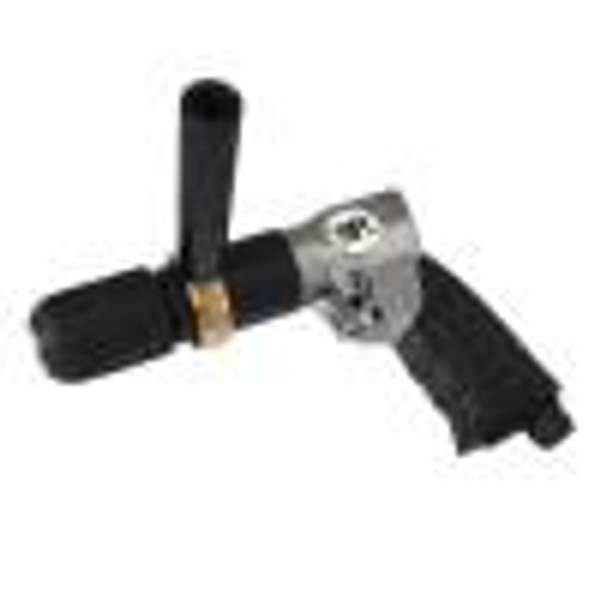 CARWIN (Китай) Пневматическая дрель, с реверсом 3/8"