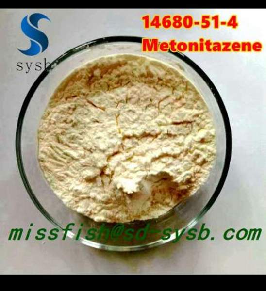 CAS 14680-51-4 Metonitazene