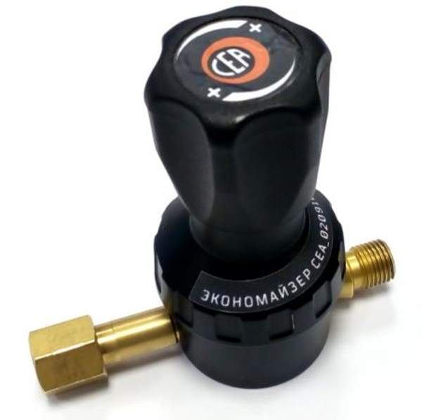 CEA 0209169 Устройство экономии защитного газа (для регуляторов с ротаметром)