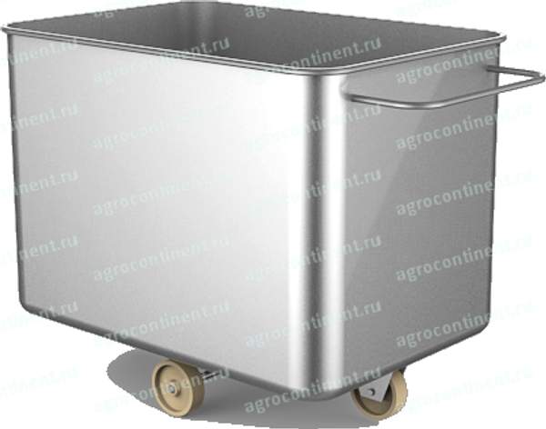 Чан тележка