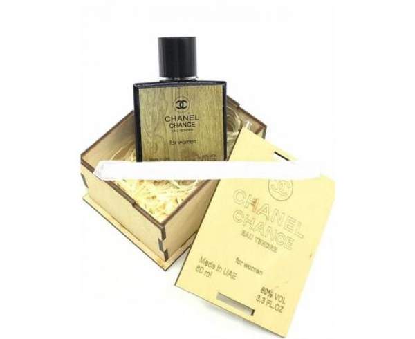 Chanel Chance Eau Tendre, 60 МЛ (Дубай, ОАЭ, деревянная коробка)