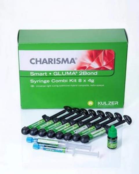 Charisma Smart (Каризма смарт) 8 шприцев по 4 г.+ принадлежности