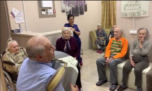 Частный пансионат для пожилых людей спб в спб петербург санкт-петербург