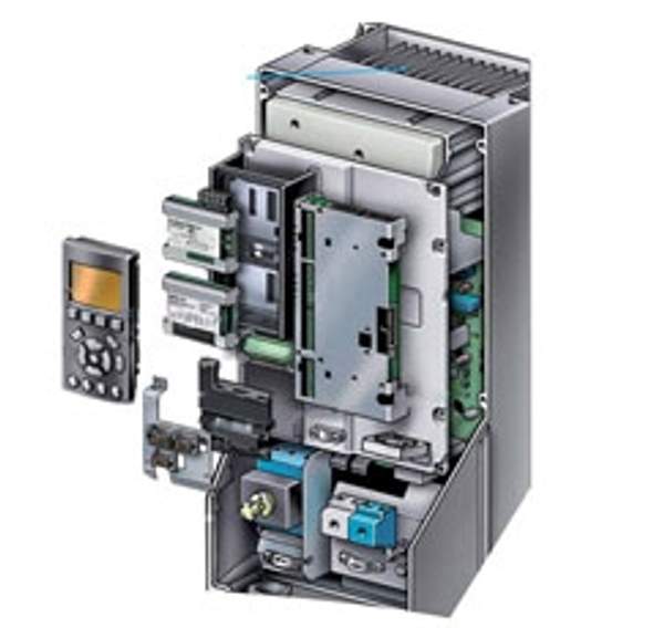 Частотный преобразователь Danfoss FC-101P5K5T4E20H4XXCXXXSXXXXAXBXCXXXXDX