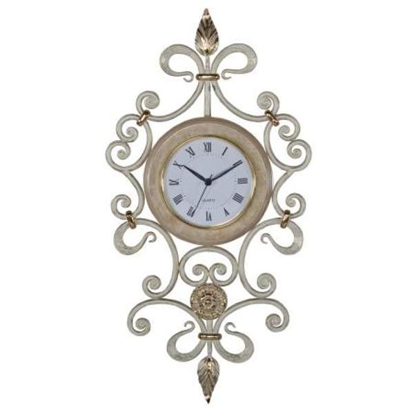 Часы настенные Ля Флер Айвори