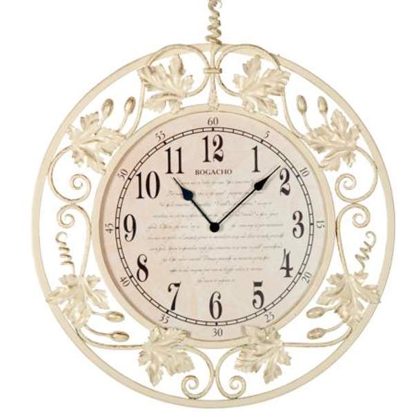 Часы настенные Первое свидание Айвори