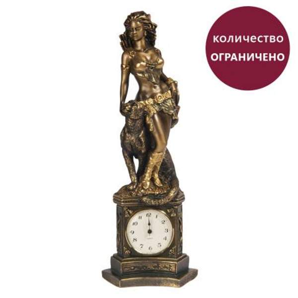 Часы настольные / каминные Диана