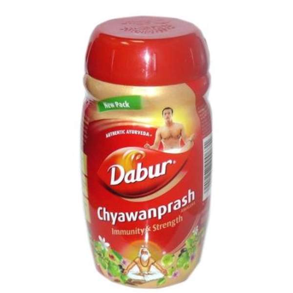 Чаванпраш Дабур Иммунитет и сила (Chyawanprakash Dabur)