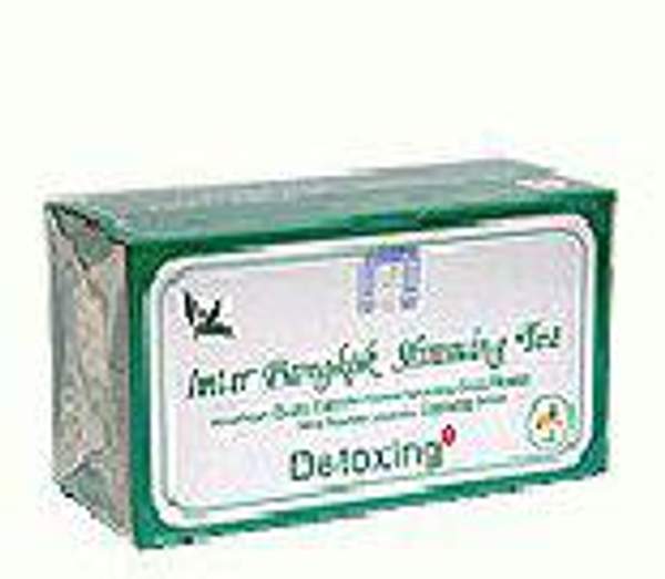 Чай для похудения - IBS