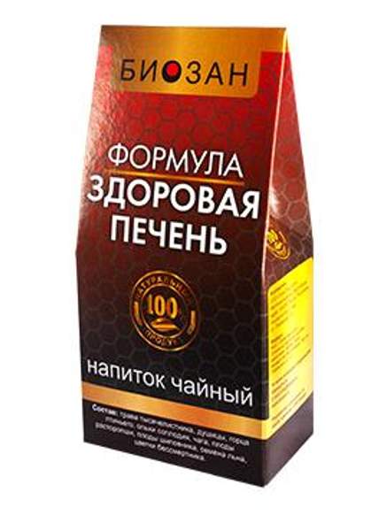 Чай «Формула Здоровая Печень»