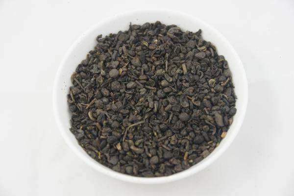 Чай зеленый,ганпаудер (порох), нефасованный, мелким оптом со склада в Москве.