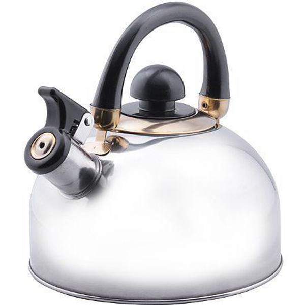 Чайник 2,5 л нержавеющая сталь