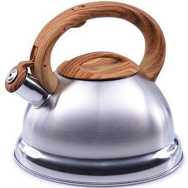 Чайник 2,8 л нержавеющая сталь