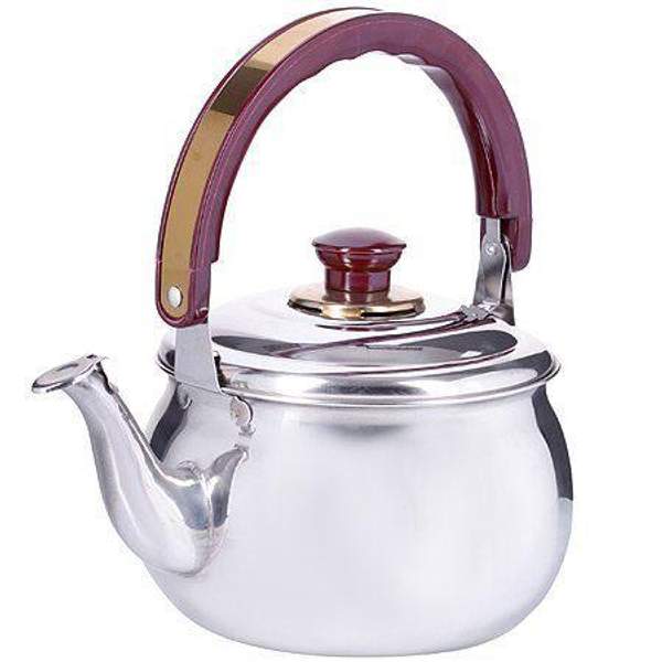 Чайник 2 л нержавеющая сталь
