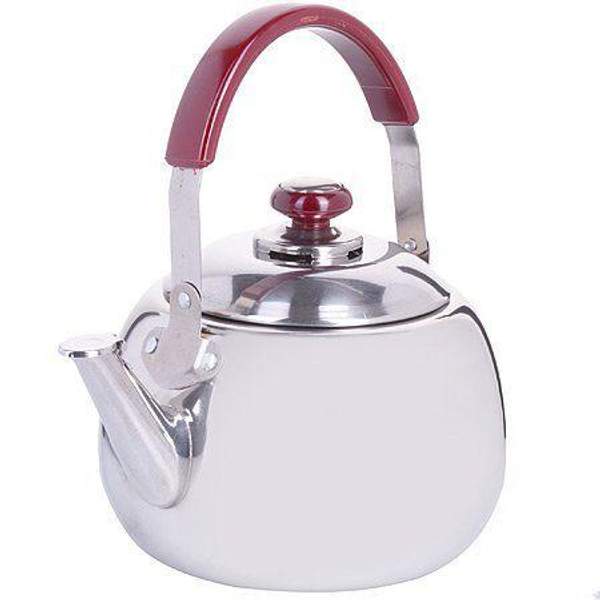 Чайник 2 л нержавеющая сталь со свистком
