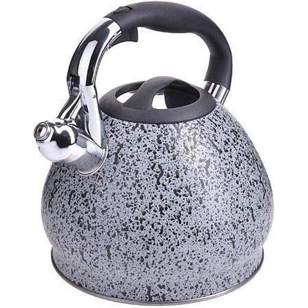 Чайник 3,4 л нержавеющая сталь