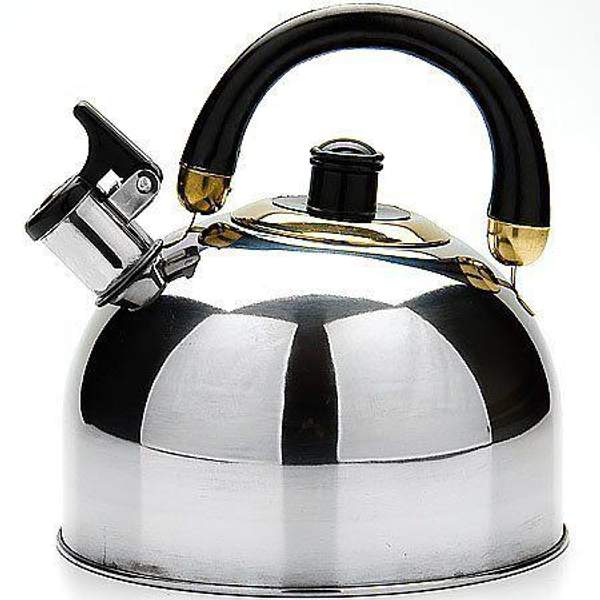 Чайник 4 л нержавеющая сталь