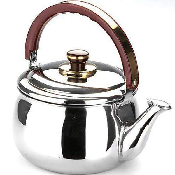 Чайник 5 л нержавеющая сталь