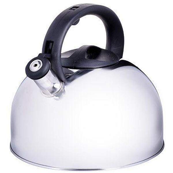 Чайник 5 л со свистком нерж