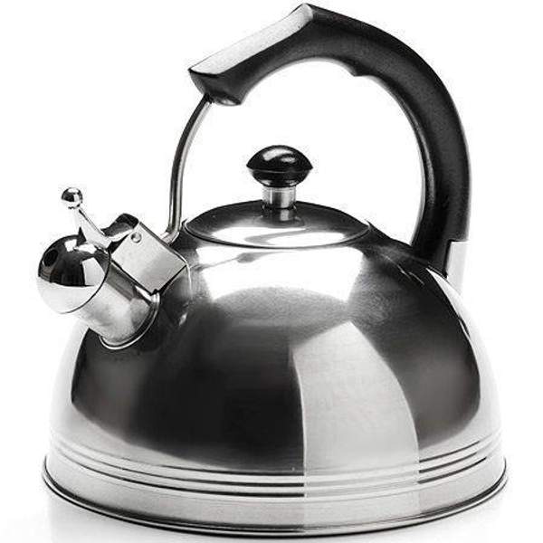 Чайник мет. 3,5 л со свистком