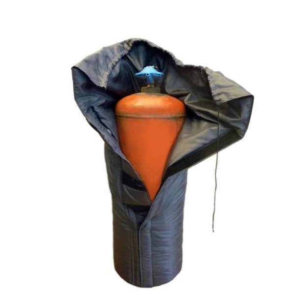 Чехол для обогрева баллонов Аварит СЭОБ-01