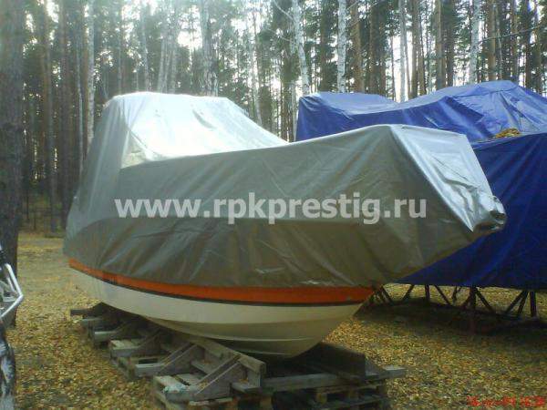 Чехол на лодку, катер