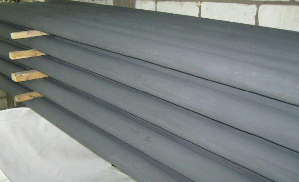 Черенок для опорного инструмента рогача ДИН-65х63-3ГП