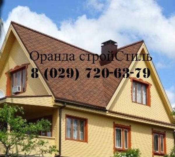 Черепица гибкая Shinglas в Бресте
