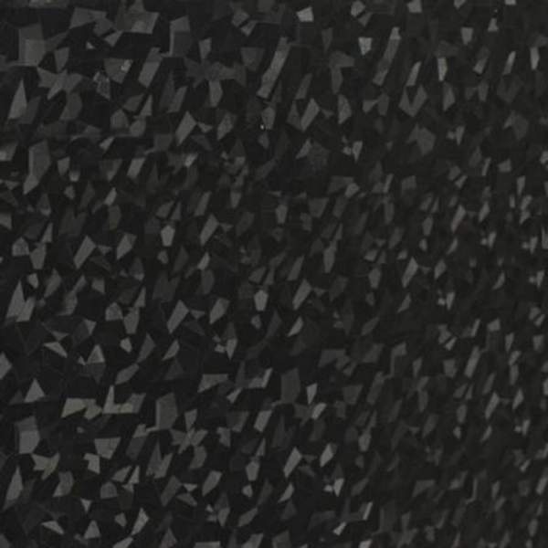 Черная пленка 3D Битое Стекло