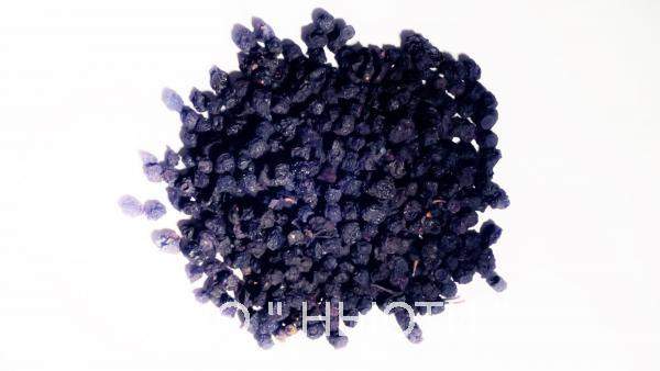 Черника сушеная целая ягода