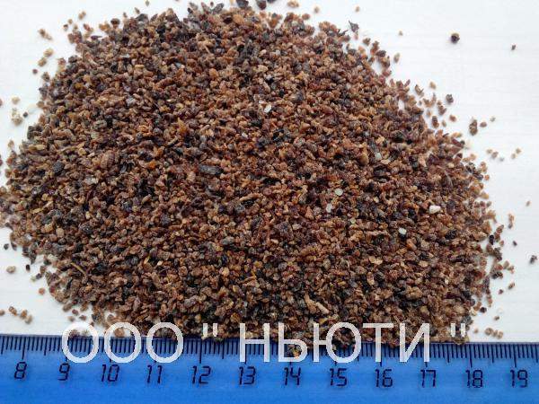 Чернослив сушеный резаный 1-2 мм в рисовой обсыпке