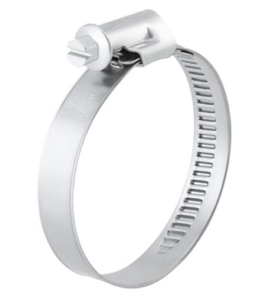 Червячный хомут NORMA TORRO 20-32/12 Нержавеющая сталь