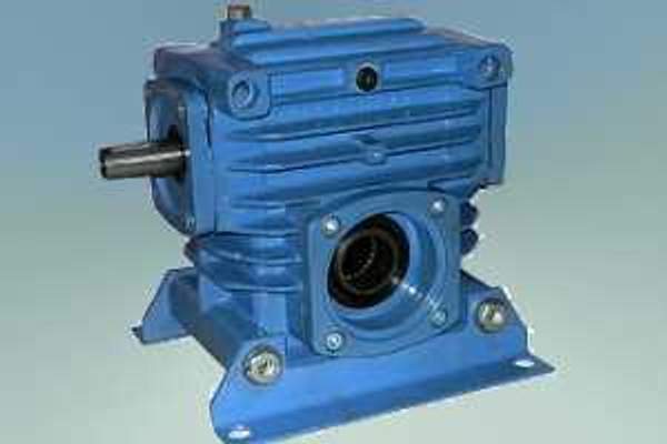 Червячные редукторы