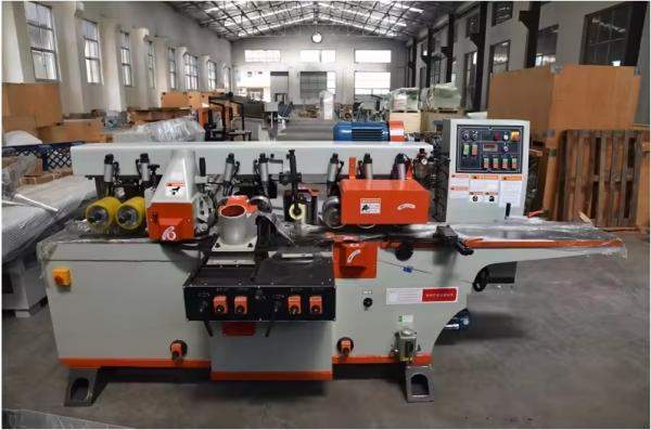 Четырехсторонний станок MB4023