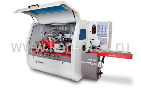 Четырехсторонний станок V-HOLD MB 621