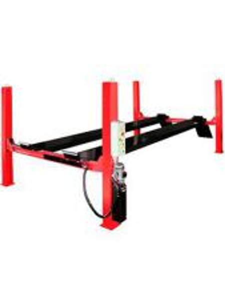 Четырёхстоечный подъёмник Werther 412 (OMA 529)