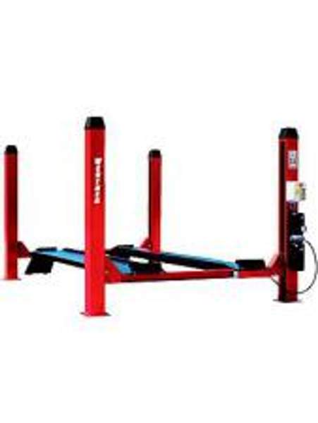 Четырёхстоечный подъёмник Werther 436 (OMA 521)