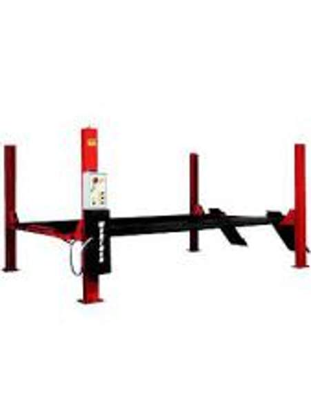 Четырёхстоечный подъёмник Werther 437 (OMA 523)