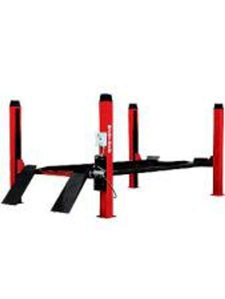 Четырёхстоечный подъёмник Werther 442LP (OMA 527R)