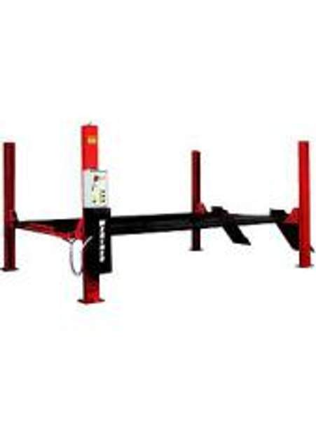 Четырёхстоечный подъёмник Werther 443 (OMA 524)