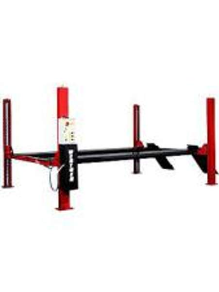 Четырёхстоечный подъёмник Werther 450N/5 (OMA 526C)