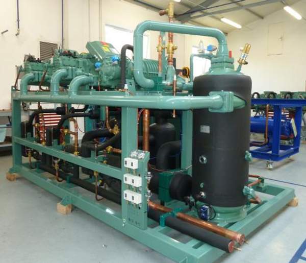 Чиллер 98 кВт