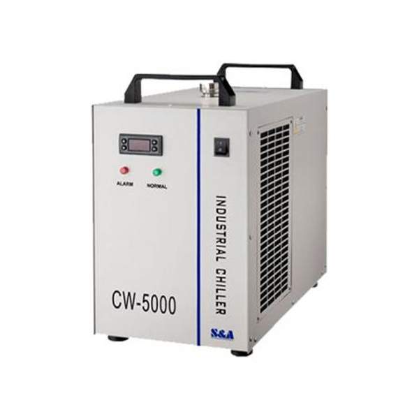 Чиллер S&A CW-5000AG