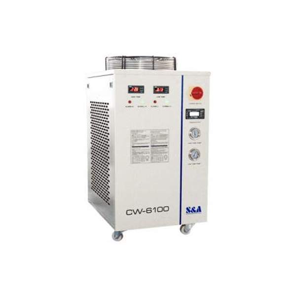 Чиллер S&A CW-6100AH