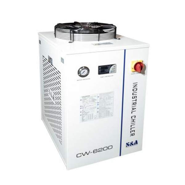 Чиллер S&A CW-6200AH